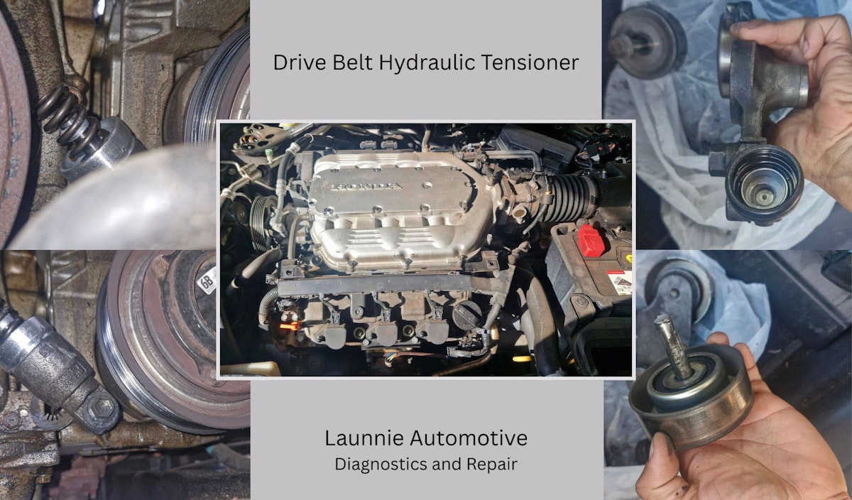 Thumbnail for What Happens When a Drive Belt Hydraulic Tensioner Fails?